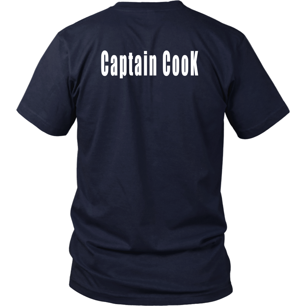 Captain Cook R