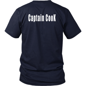 Captain Cook R