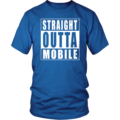Straight Outta Mobile