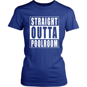 Straight Outta Poolroom