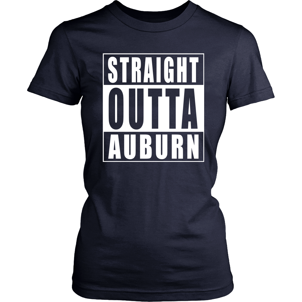 Straight Outta Auburn