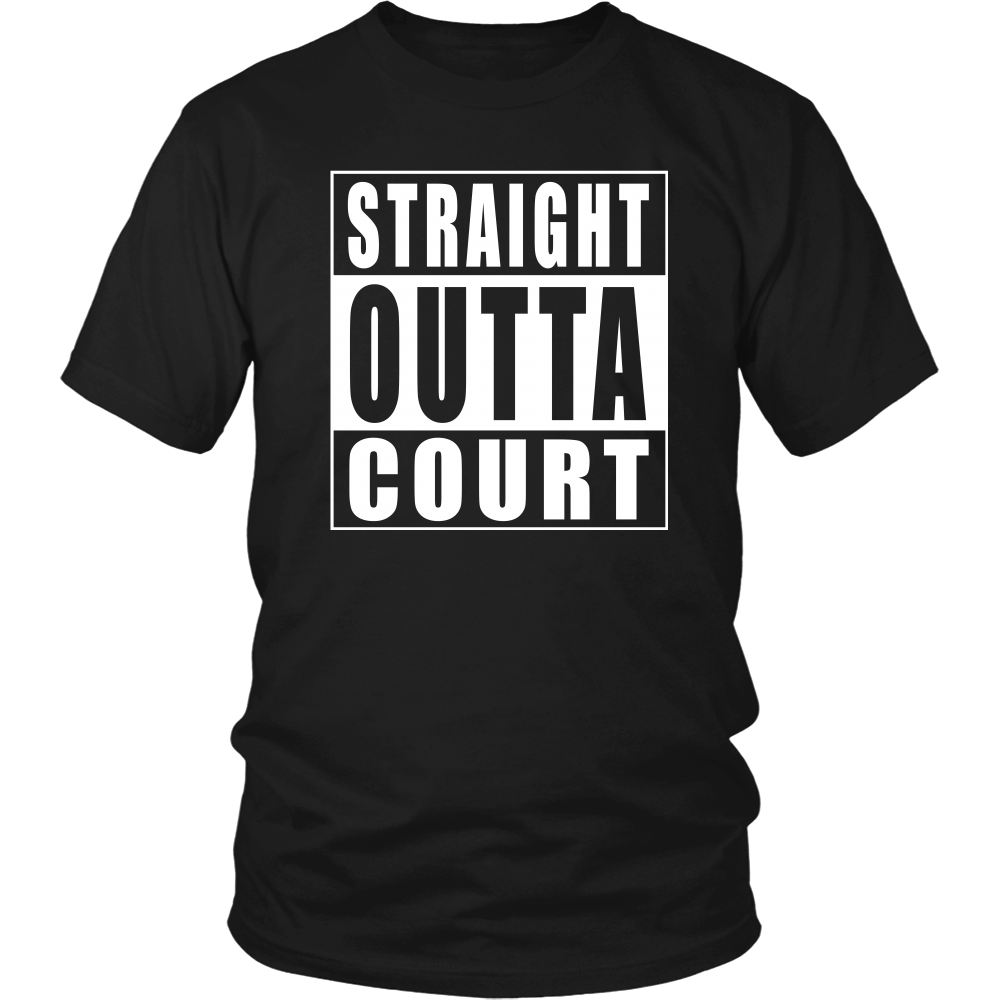 Straight Outta Court