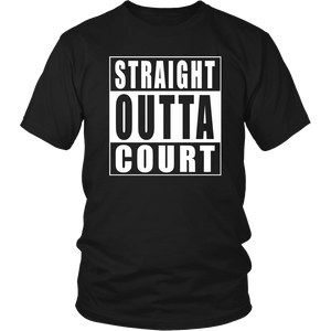 Straight Outta Court