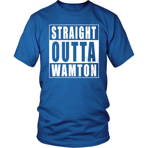 Straight Outta Wamton