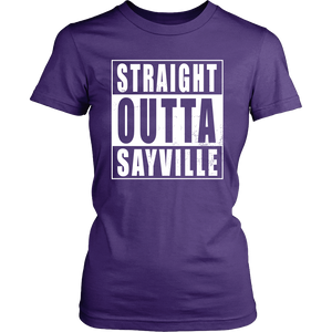 Straight Outta Sayville