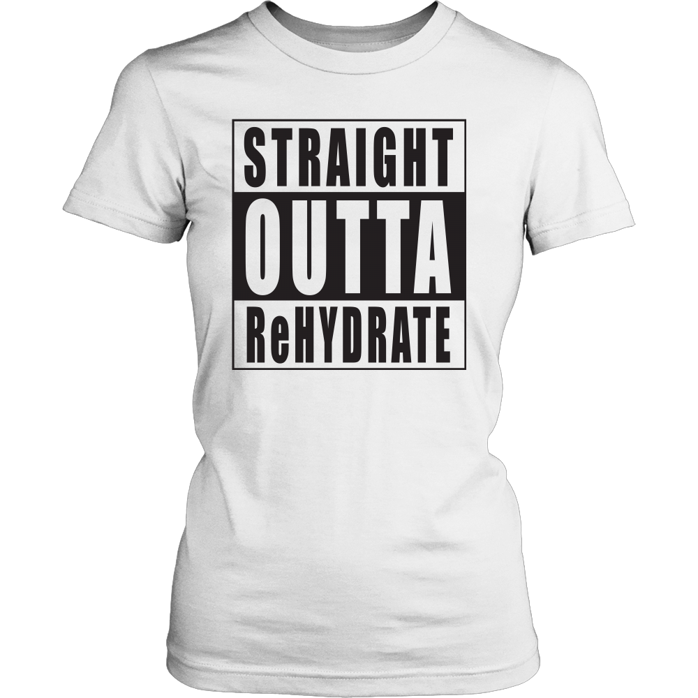 Straight Outta ReHydrate