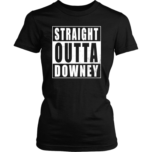 Straight Outta Downey