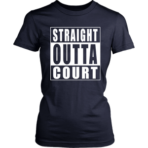 Straight Outta Court