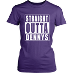 Straight Outta Dennys