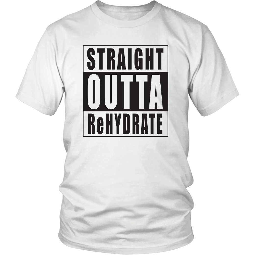 Straight Outta ReHydrate