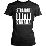 Straight Outta Canada