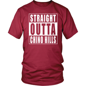 Straight Outta Chino Hills