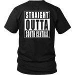 Straight Outta South Central Back