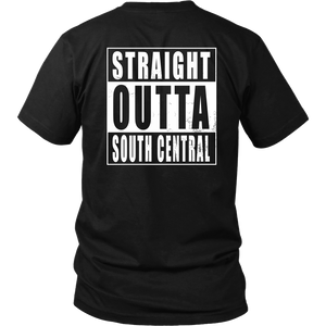 Straight Outta South Central Back