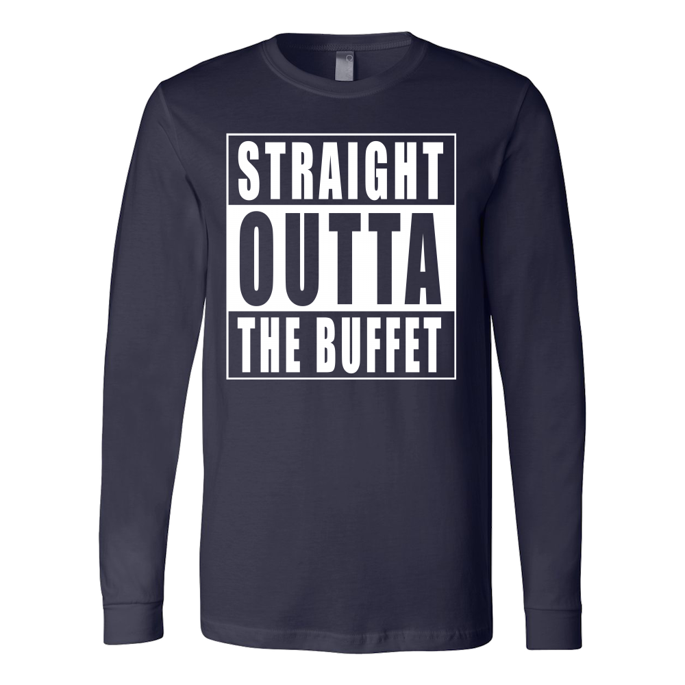 Straight Outta the Buffet LS