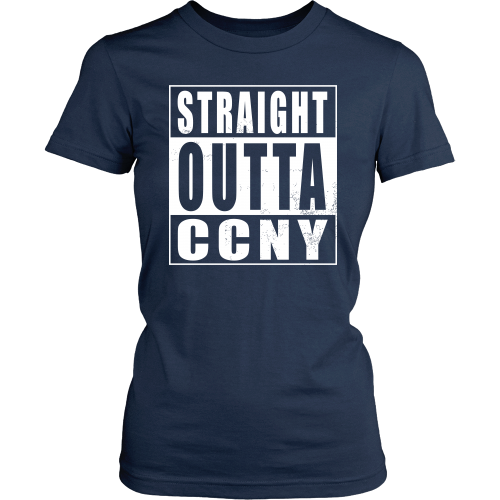 Straight Outta CCNY