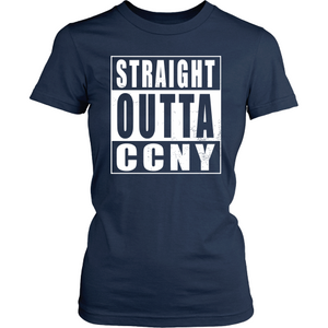 Straight Outta CCNY