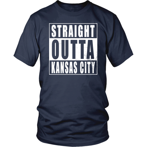 Straight Outta Kansas City