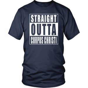 Straight Outta Corpus Christi