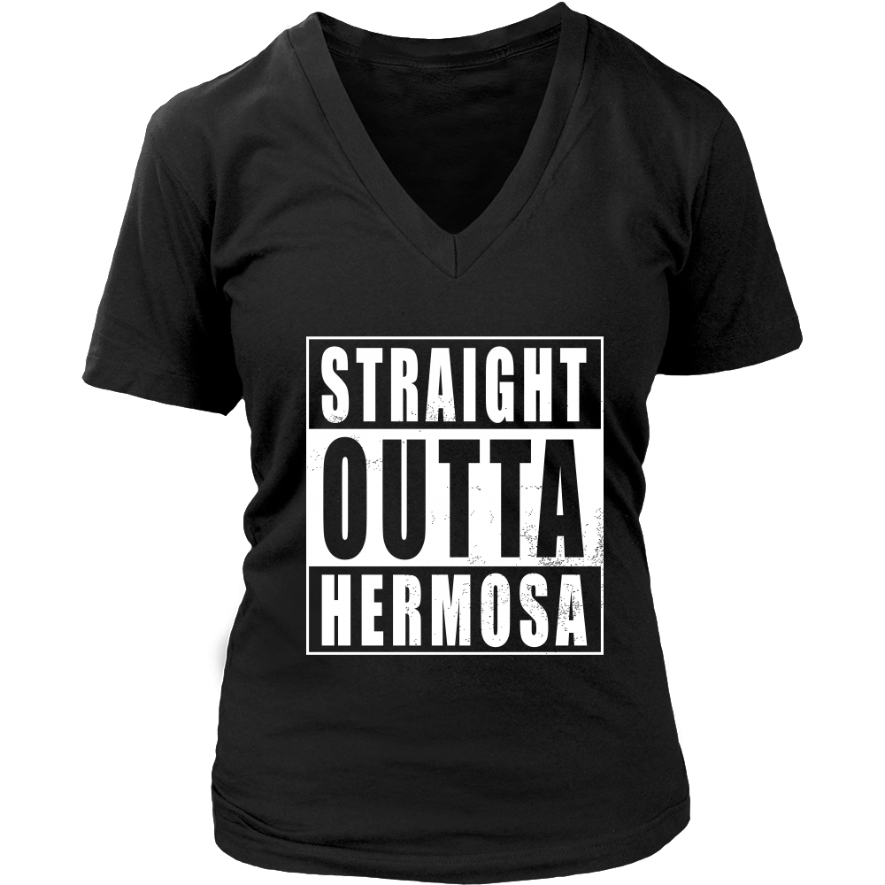 Straight Outta Hermosa