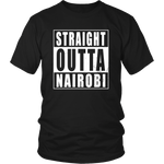 Straight Outta Nairobi