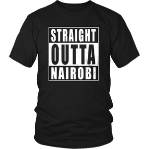 Straight Outta Nairobi
