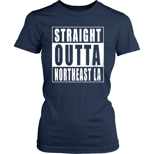 Straight Outta Northeast LA