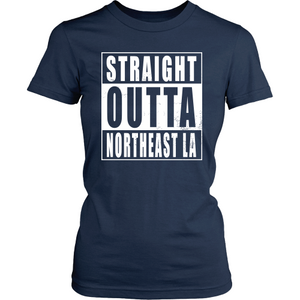 Straight Outta Northeast LA