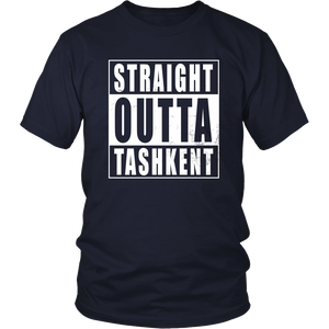 Straight Outta Tashkent
