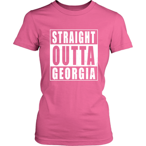 Straight Outta Georgia