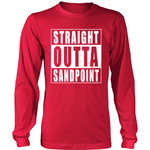 Straight Outta Sandpoint