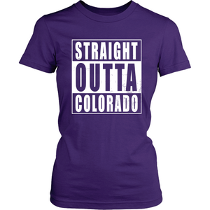 Straight Outta Colorado