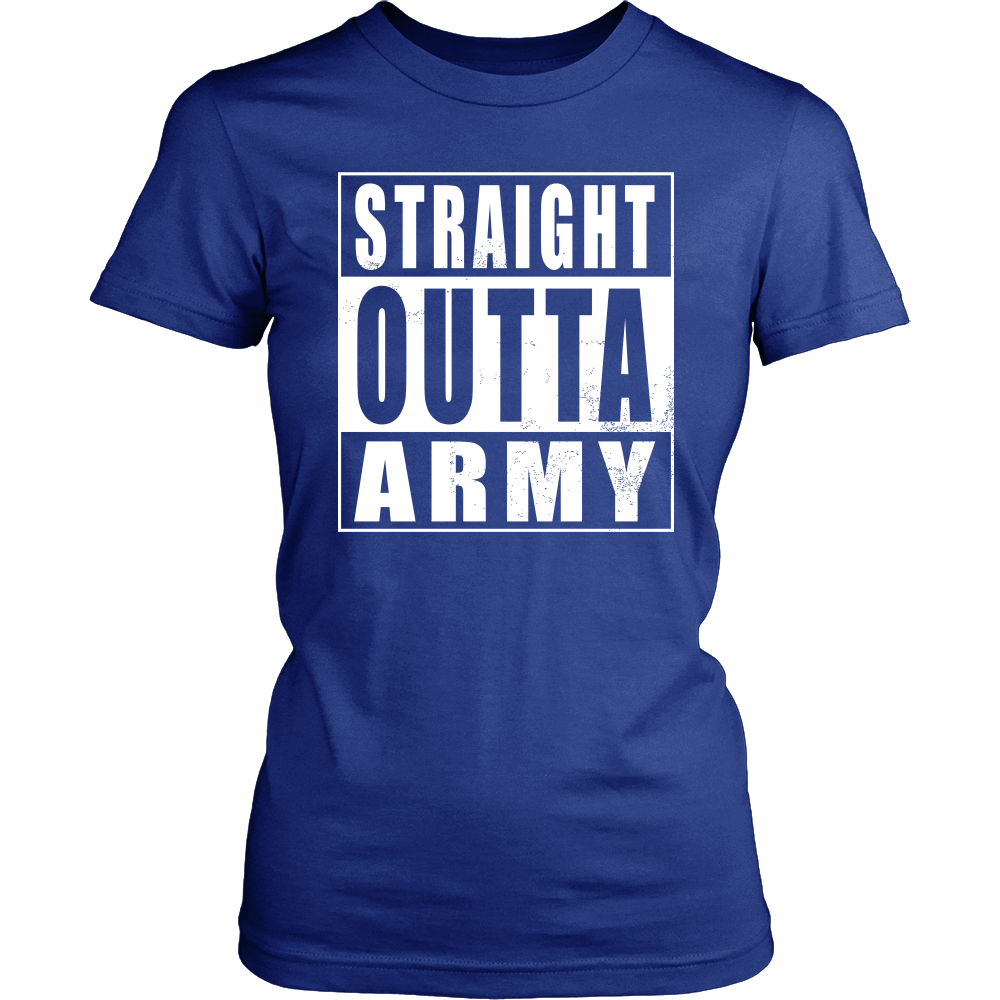 Straight Outta Army