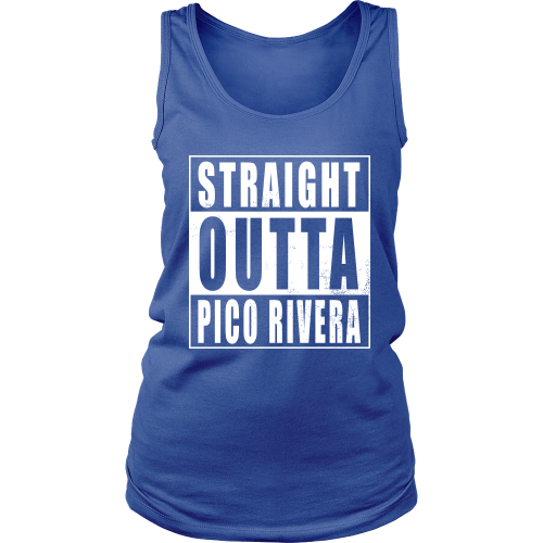 Straight Outta Pico Rivera