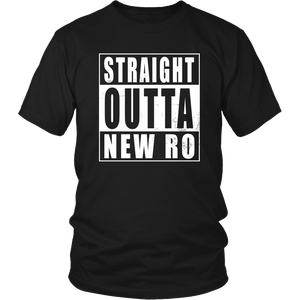 Straight Outta New Ro
