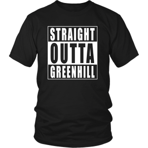 Straight Outta Greenhill