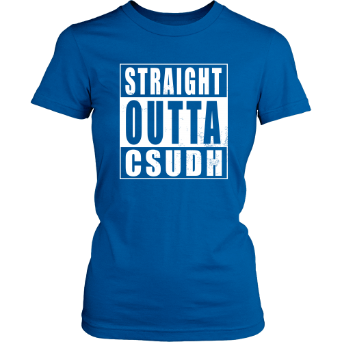 Straight Outta CSUDH