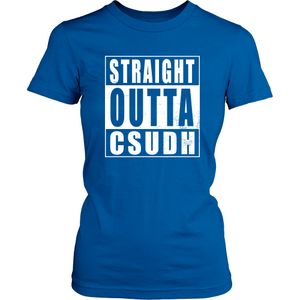 Straight Outta CSUDH