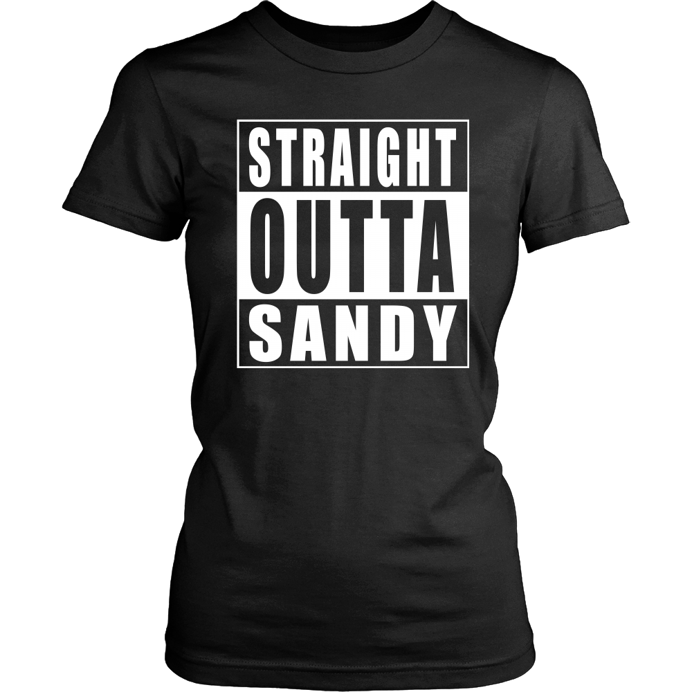 Straight Outta Sandy