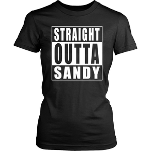 Straight Outta Sandy