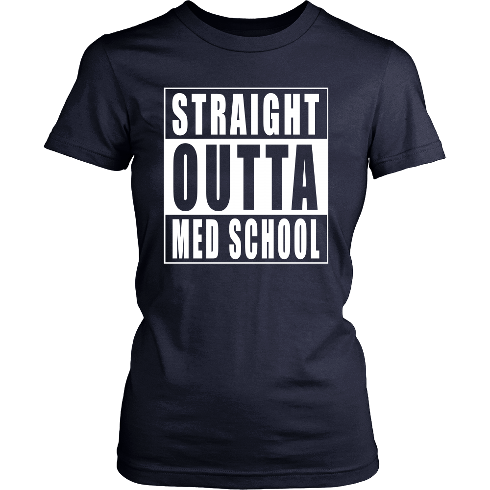 Straight Outta Med School