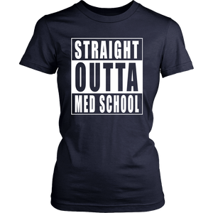 Straight Outta Med School