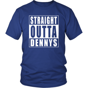 Straight Outta Dennys