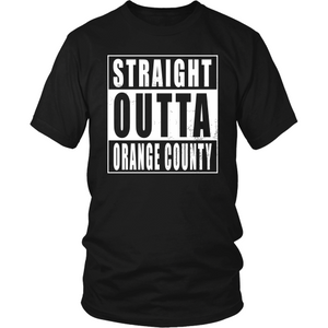 Straight Outta Orange County