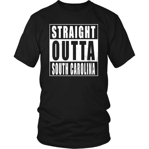 Straight Outta South Carolina