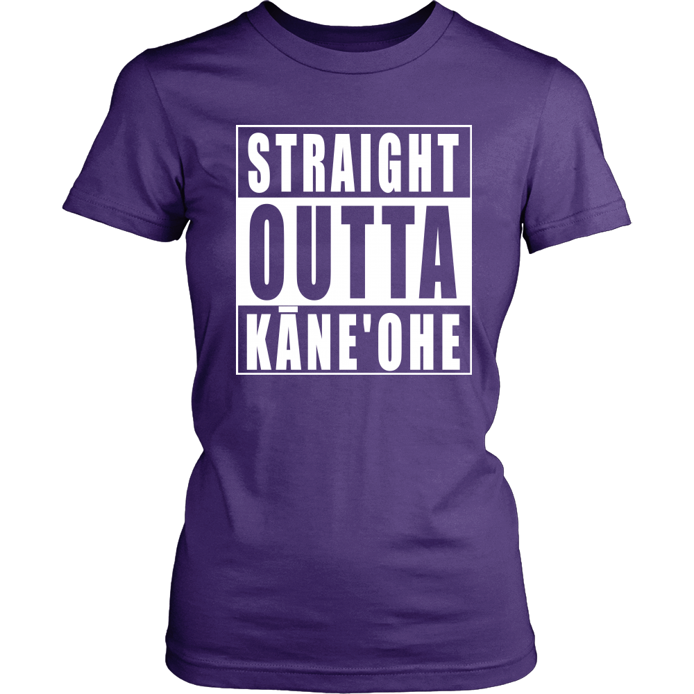Straight Outta Kāne'ohe