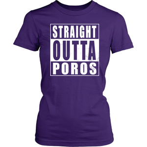 Straight Outta Poros