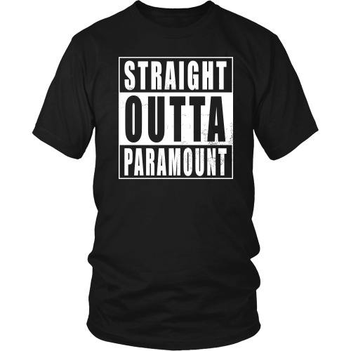 Straight Outta Paramount