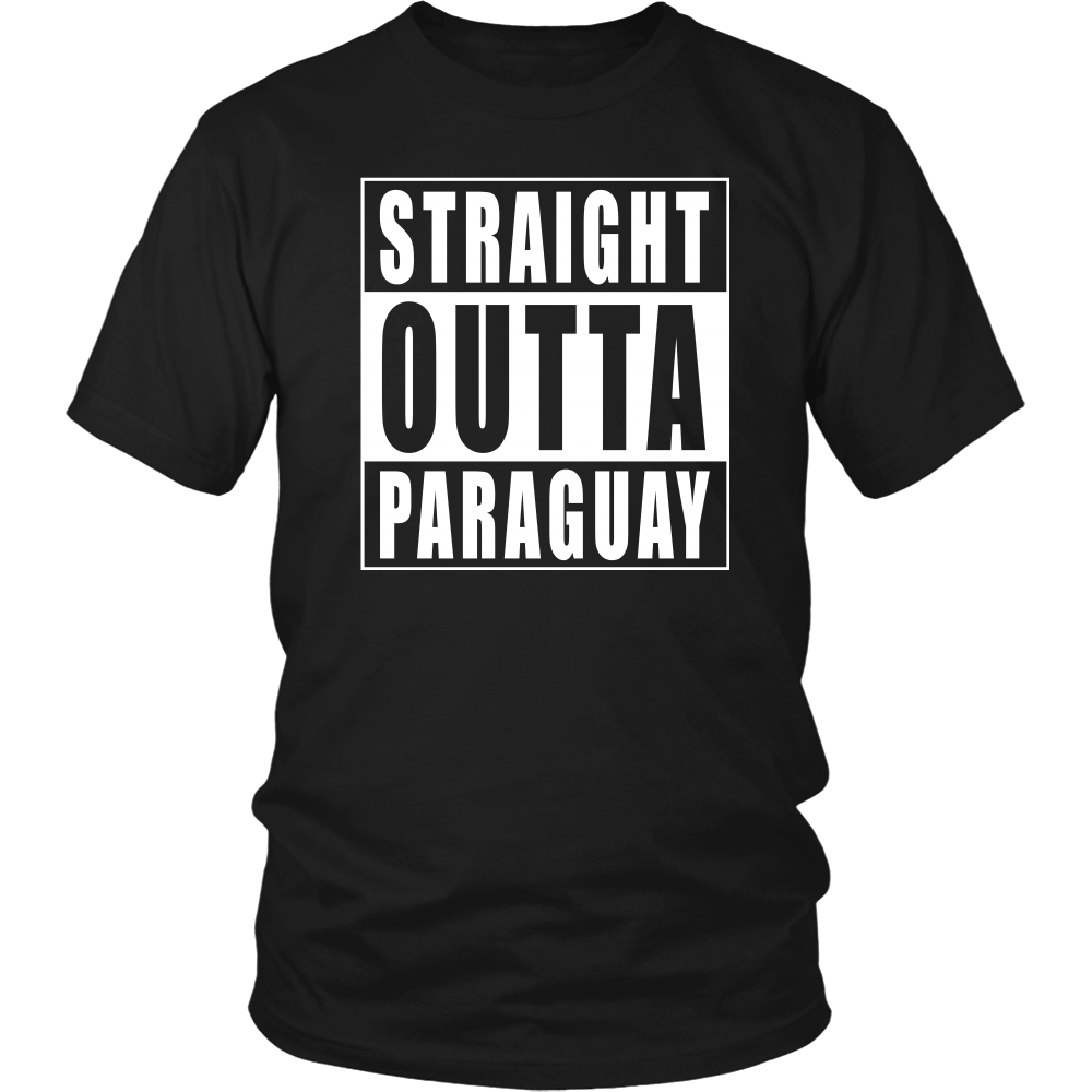 Straight Outta Paraguay