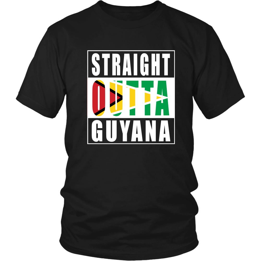 Straight Outta Guyana